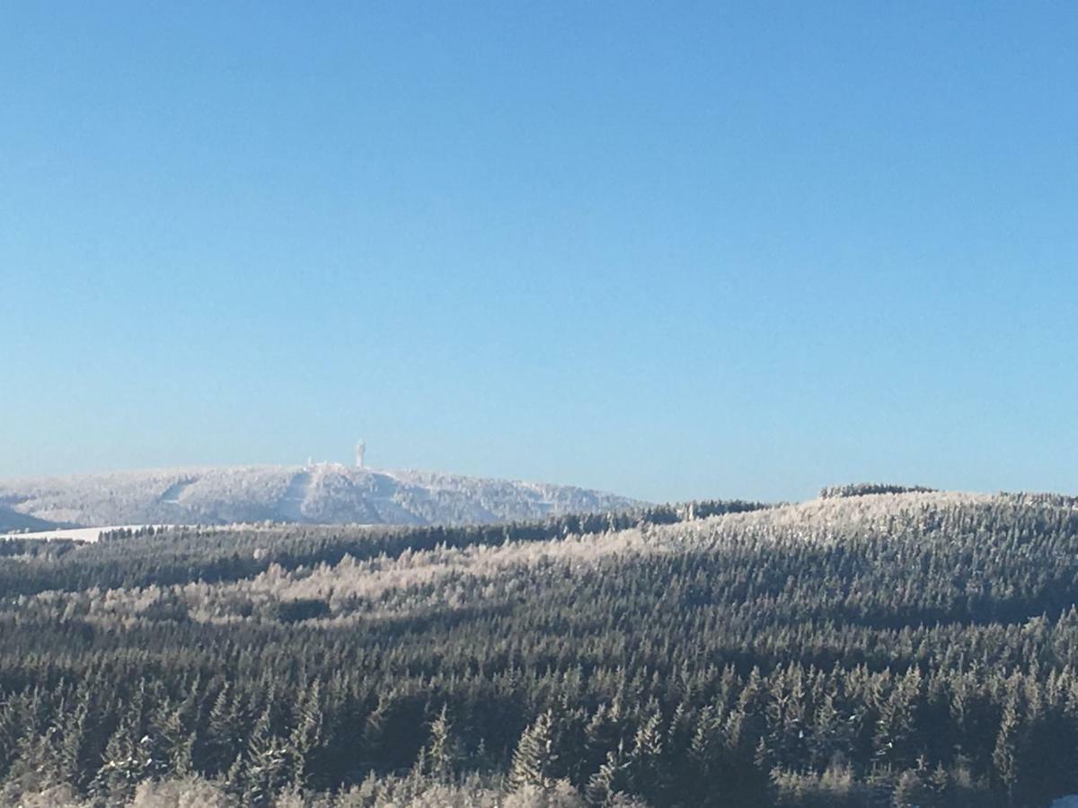 Loučná pod Klínovcem Bellevue Keilberg By Mountain Ways 아파트 외부 사진