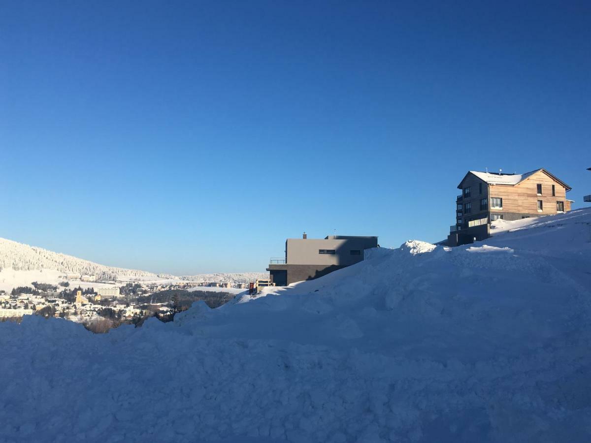 Loučná pod Klínovcem Bellevue Keilberg By Mountain Ways 아파트 외부 사진
