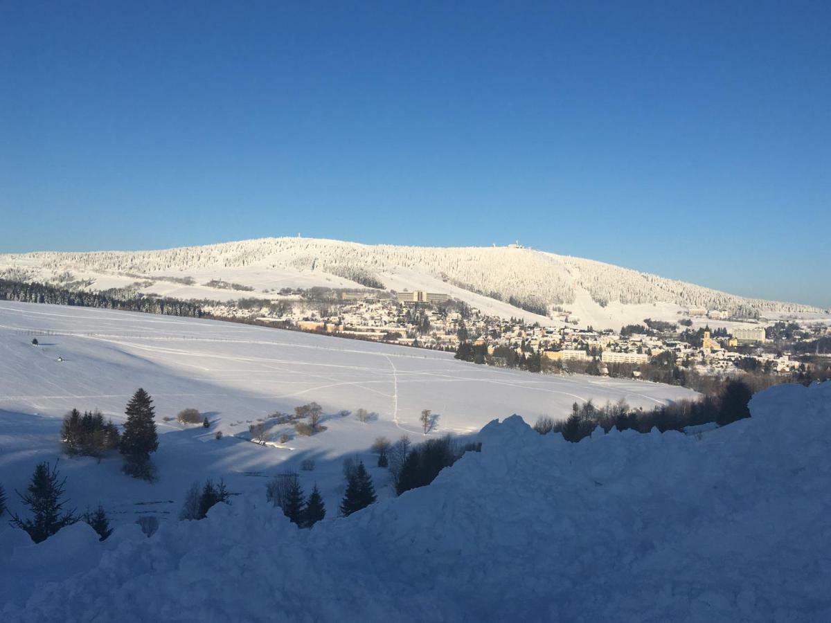 Loučná pod Klínovcem Bellevue Keilberg By Mountain Ways 아파트 외부 사진